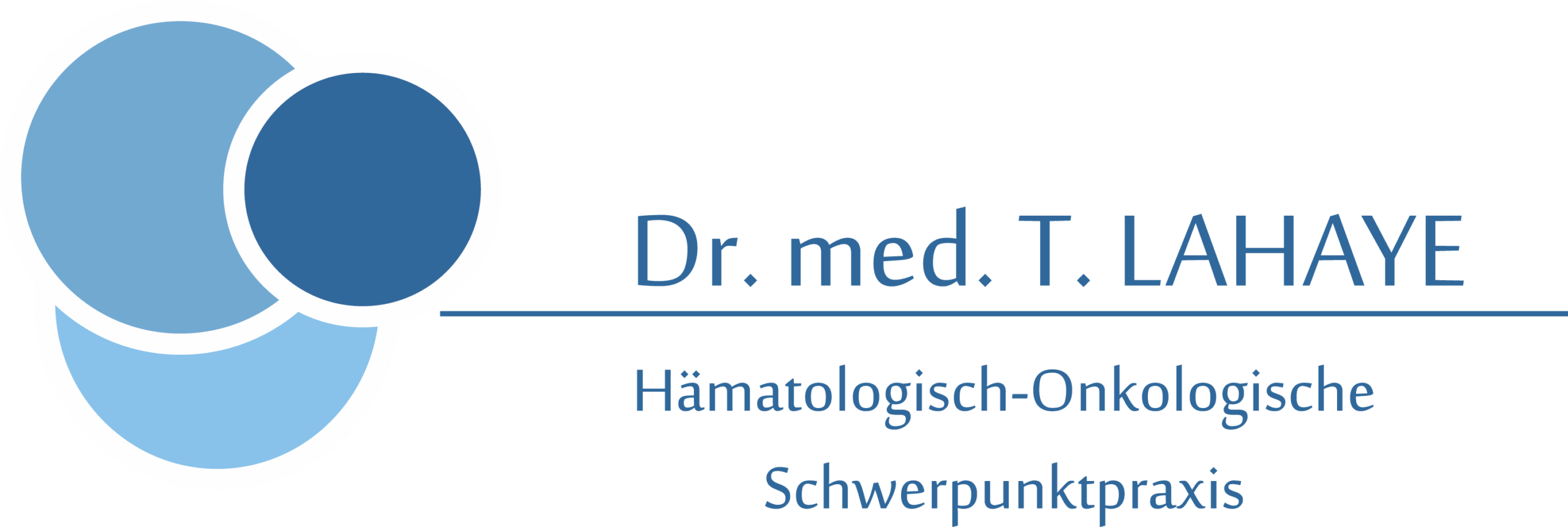Logo Dr. med. T. Lahaye