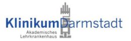 Logo Klinikum Darmstadt
